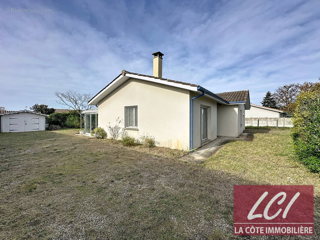 Maison à GUJAN-MESTRAS