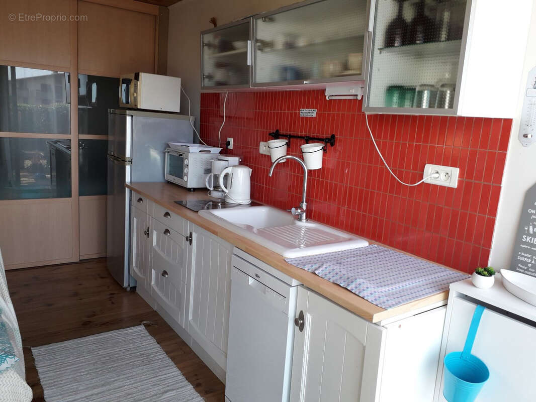 Appartement à SEIGNOSSE
