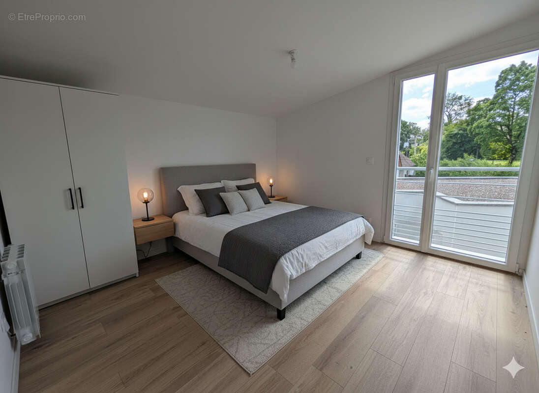 Appartement à BESANCON