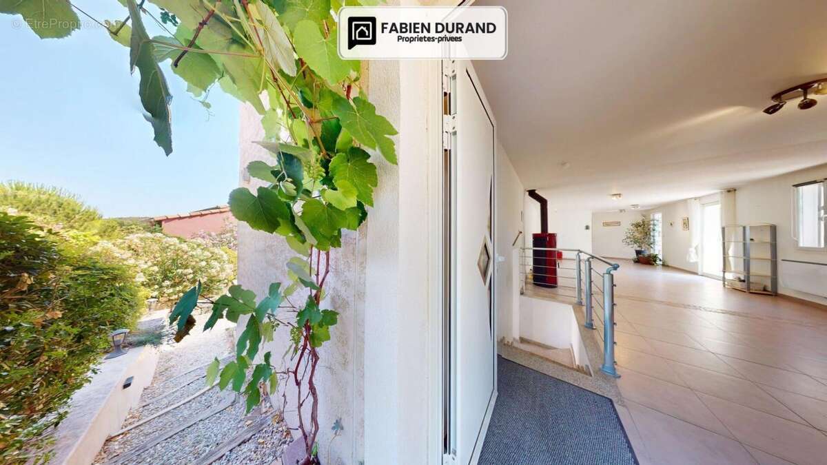 Bastide  4 chambre renove avec piscine terrain 600 m² - photo 7
