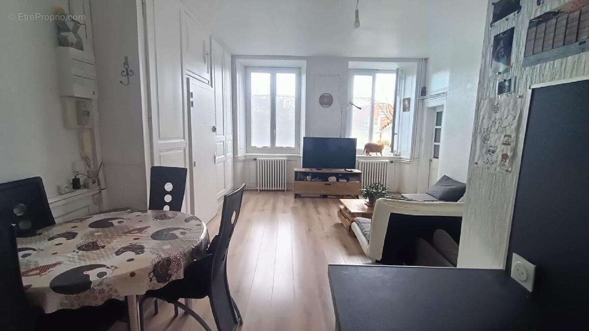 Appartement à AIXE-SUR-VIENNE