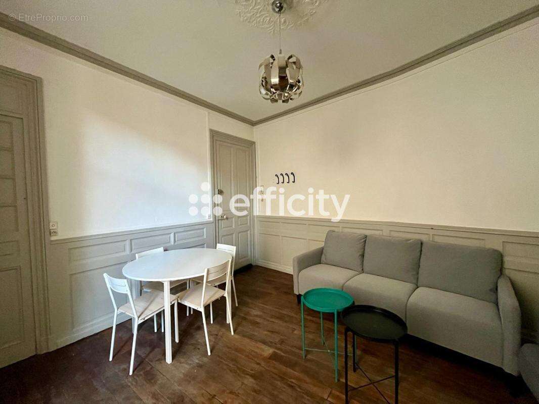 Appartement à POITIERS