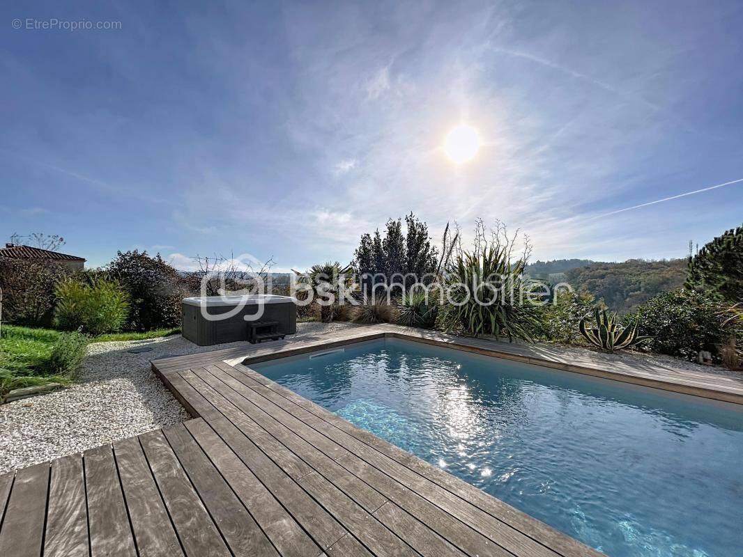 Maison familiale avec vue dégagée - photo 1
