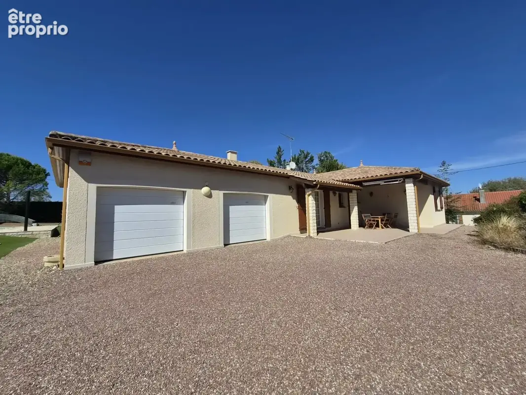 Superbe Maison de Type 4 de plain-pied à15 min d'Auch - photo 2