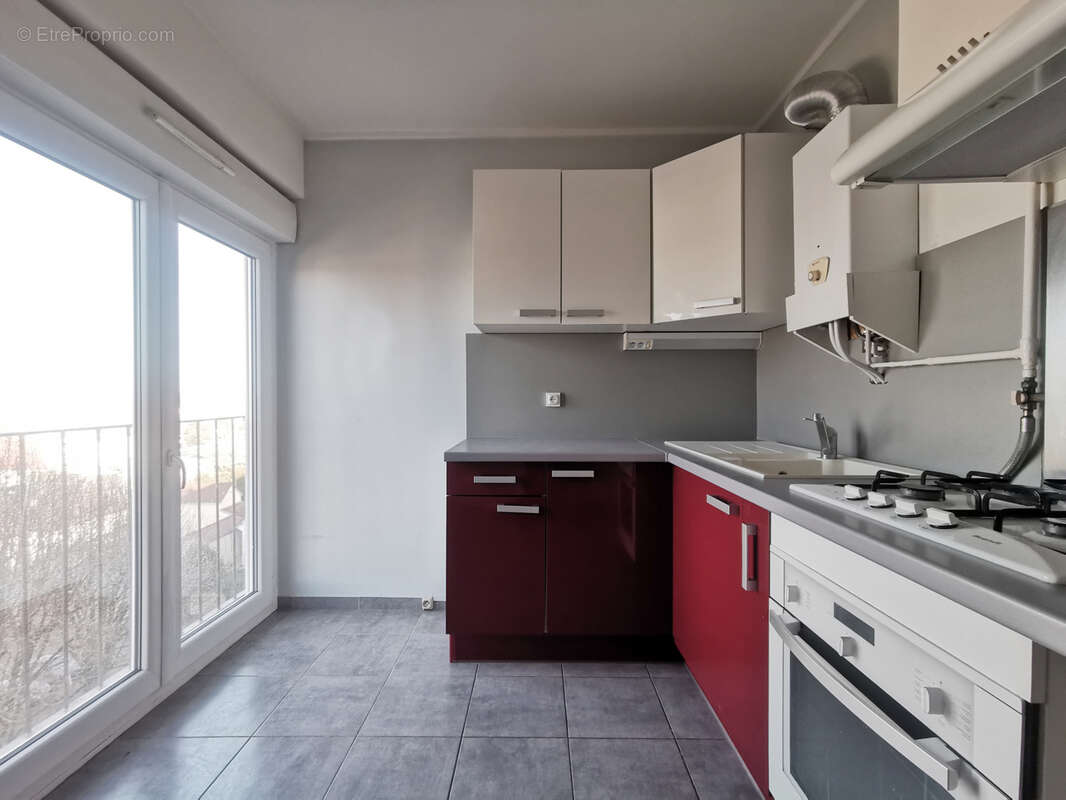 Appartement à TROYES