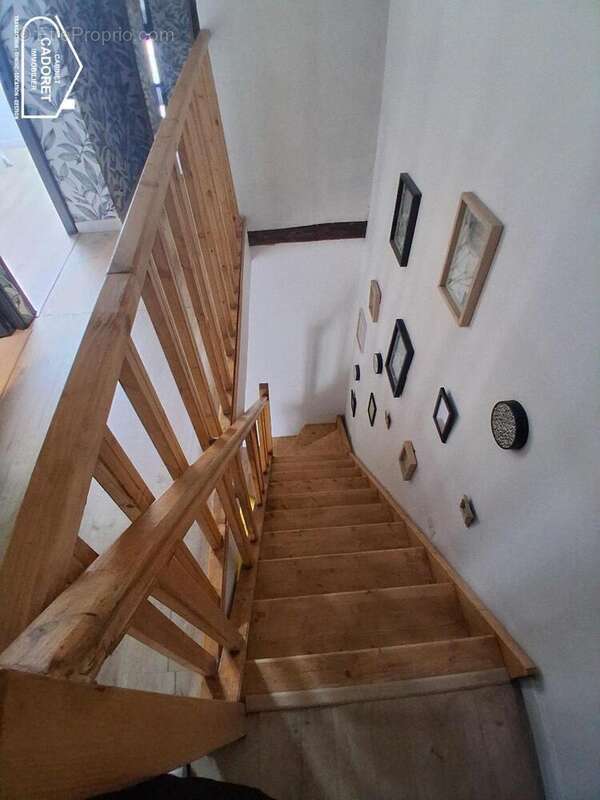   - Maison à FROSSAY