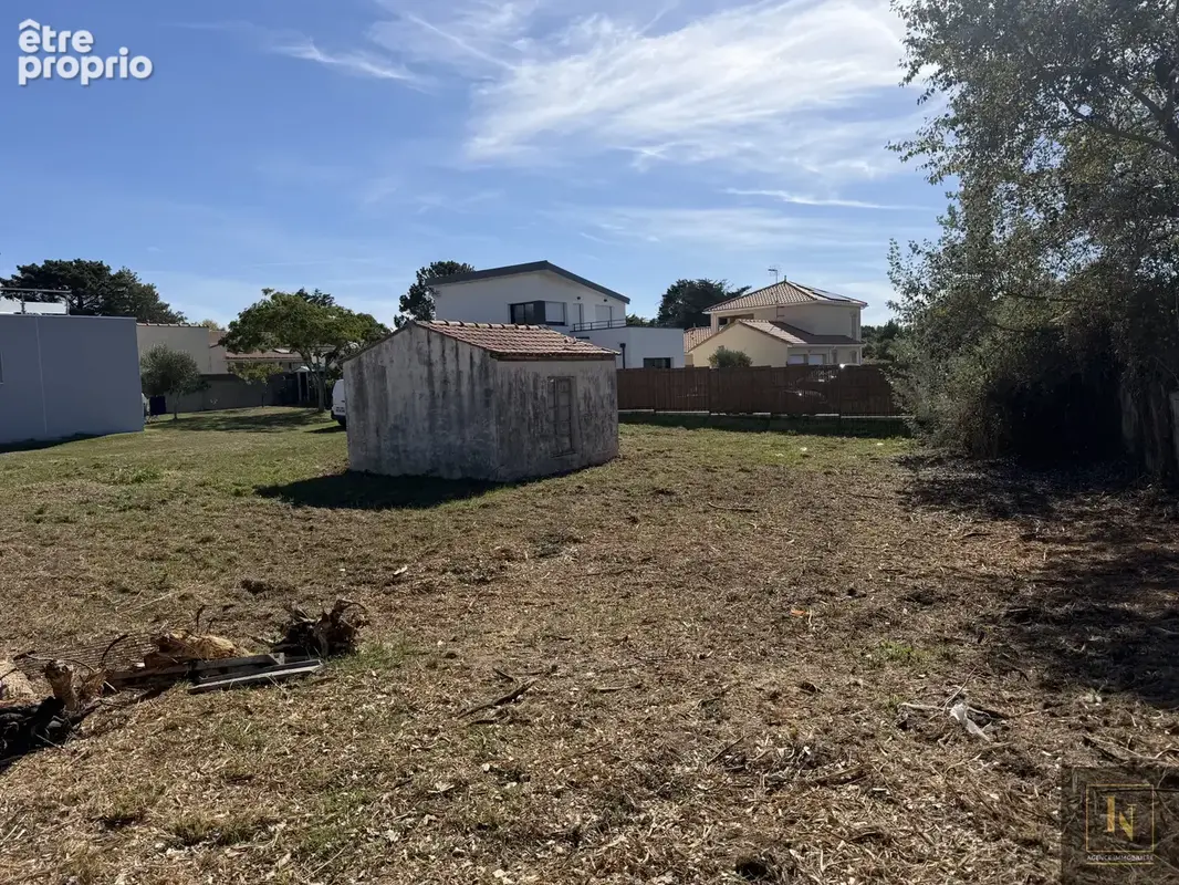 La Plaine-sur-mer - La Tara - projet de construction d'une maison 4 chambres - photo 7