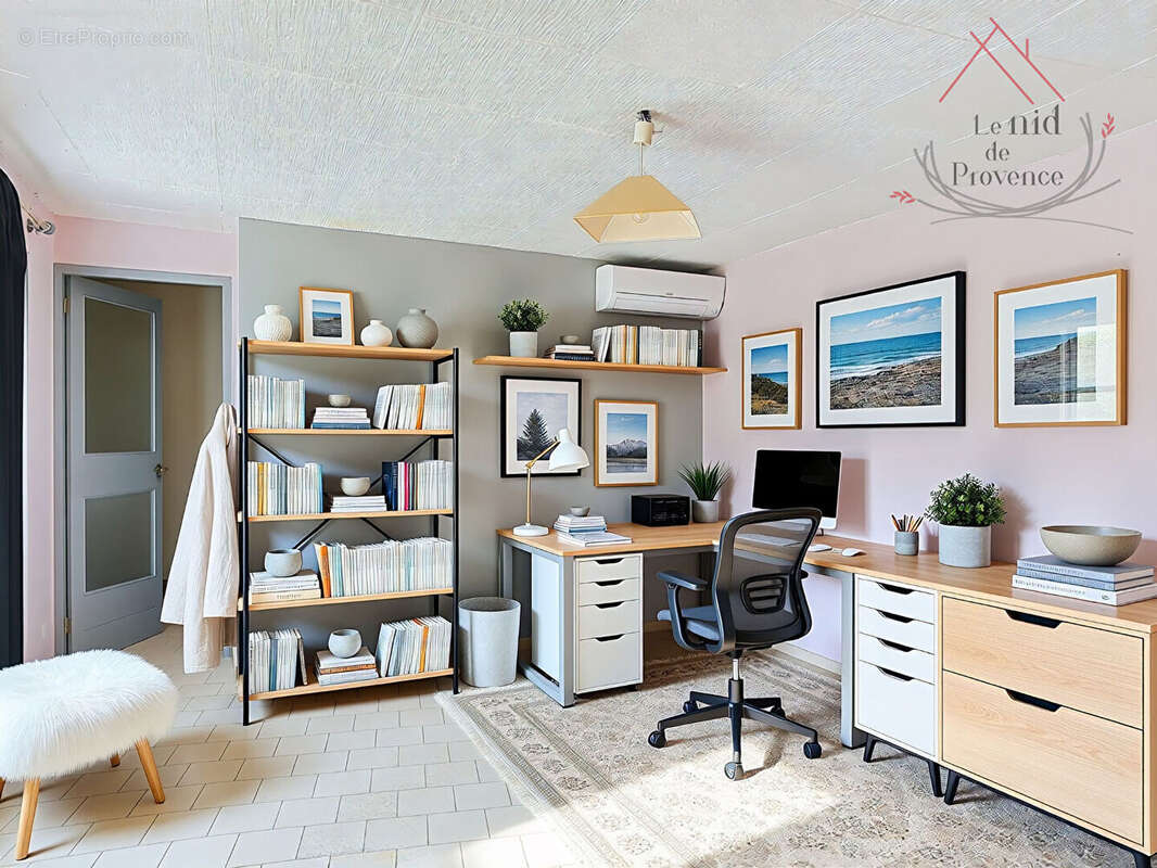 Appartement à FONTAINE-DE-VAUCLUSE