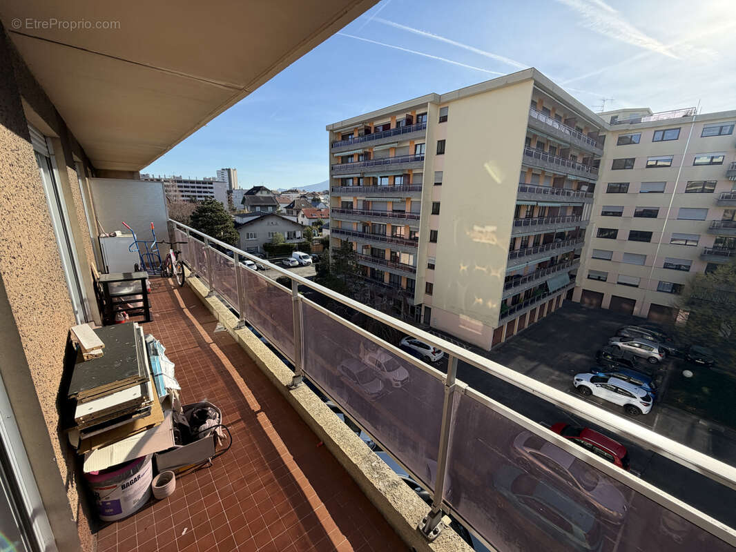 Appartement à GAILLARD
