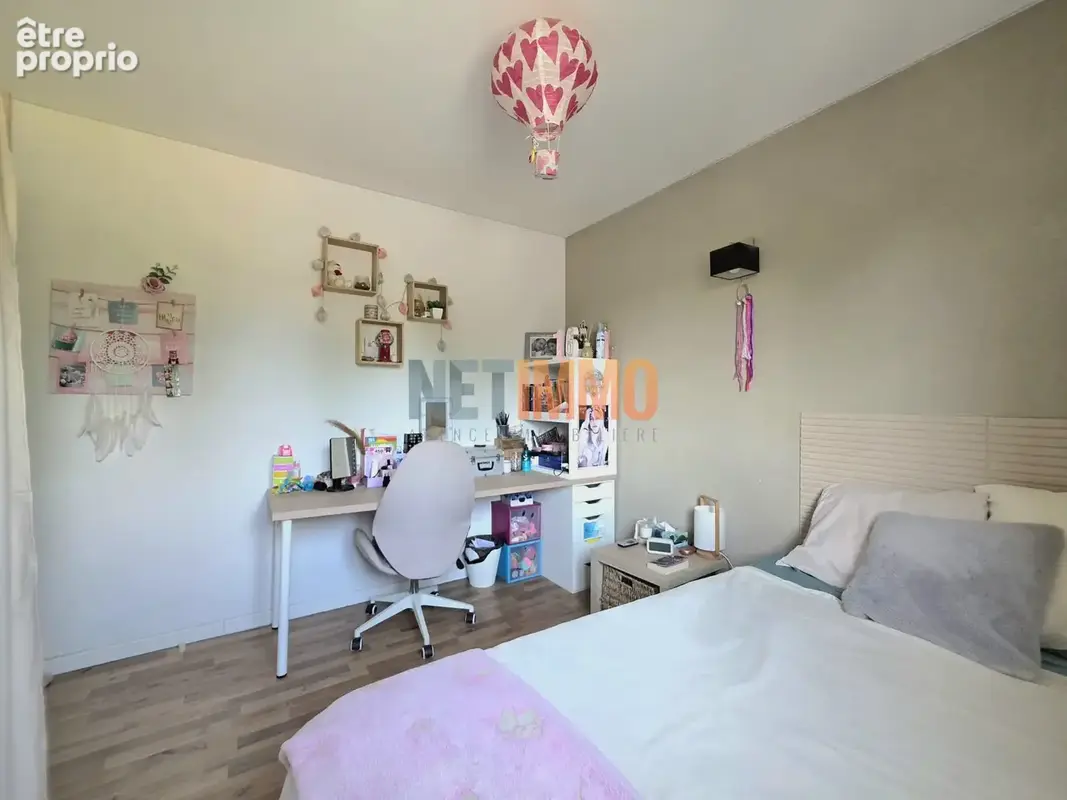 Villa T4 avec jardin + 2 places stationnement - photo 11