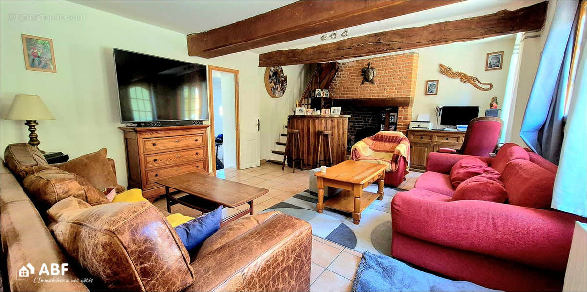 Maison à ARQUES-LA-BATAILLE