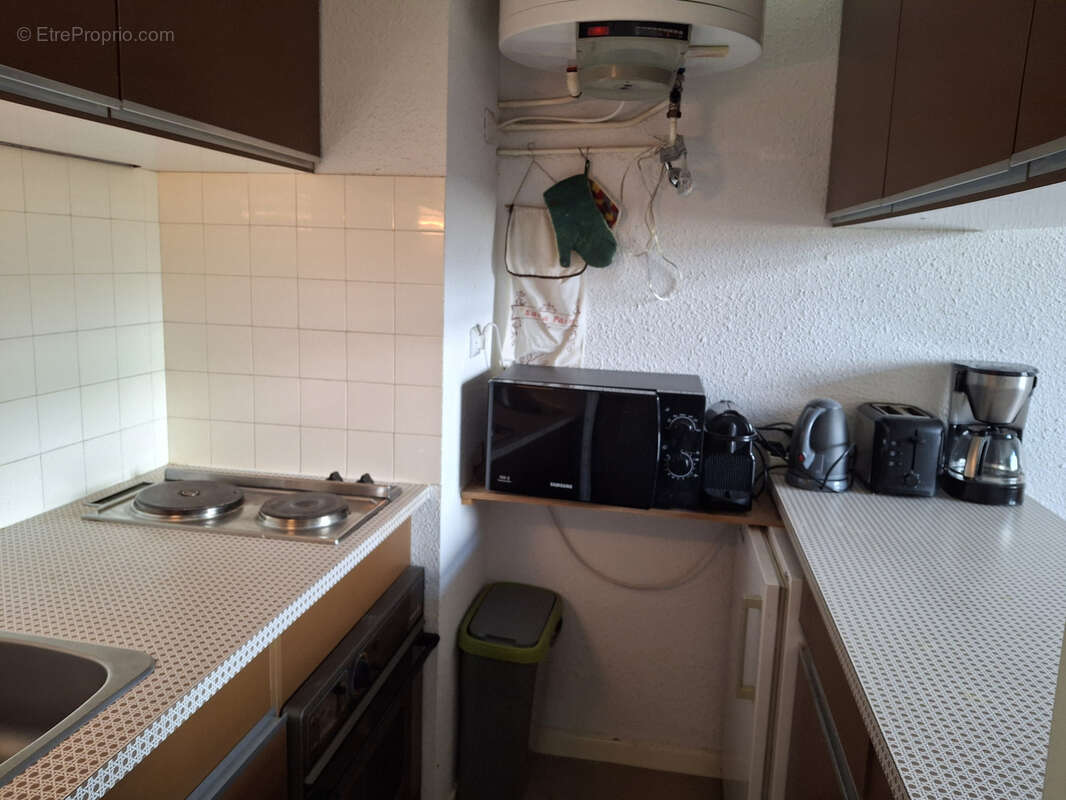 Appartement à SAINT-LARY-SOULAN