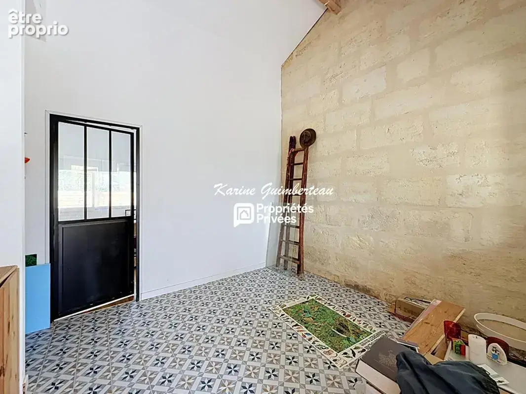 Maison de plain-pied, avec 4 ou 5 chambres, jardin - photo 14