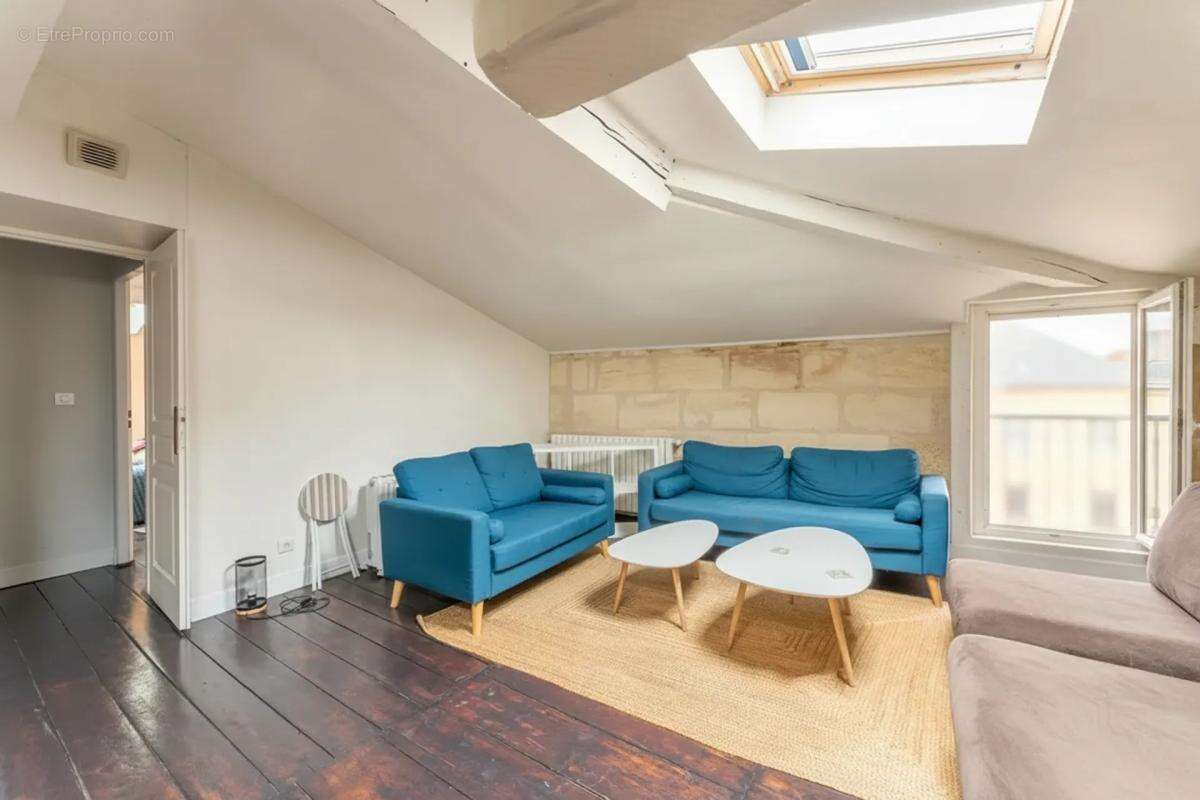 Appartement à BORDEAUX