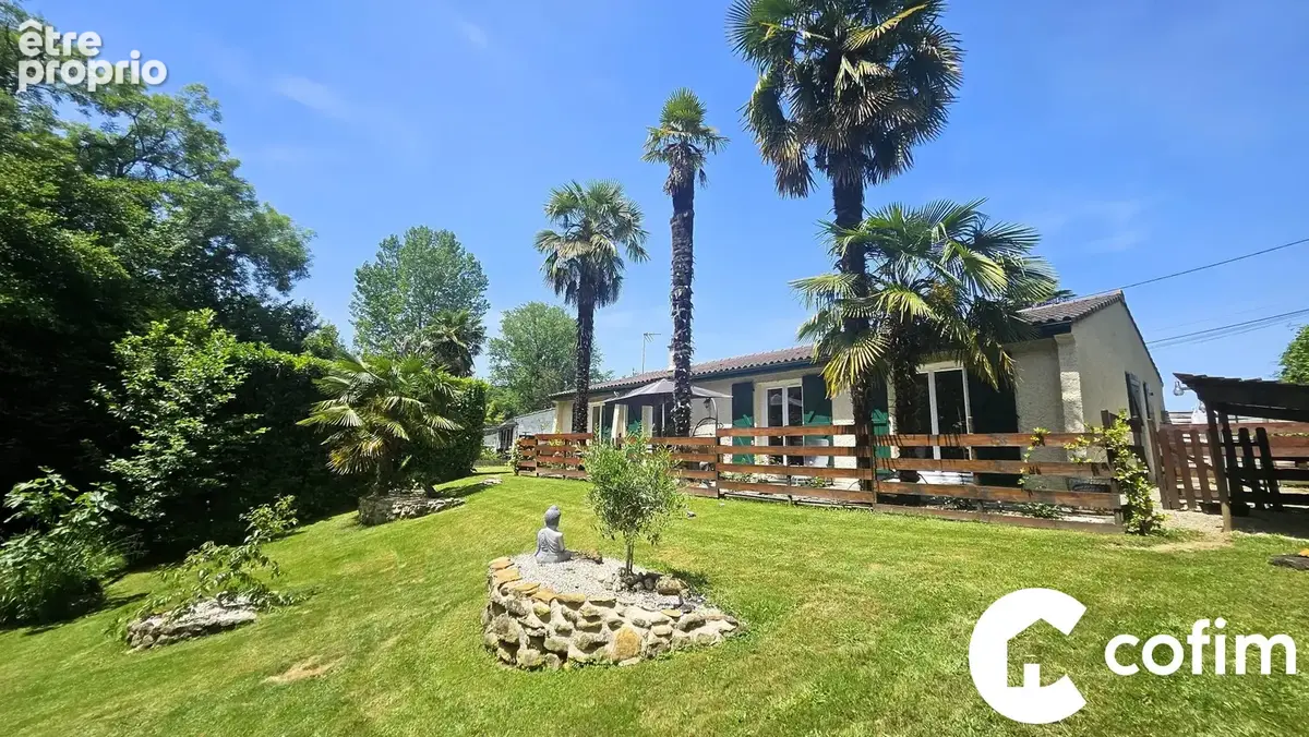 Photo Maison à Gan au prix de 329 000€