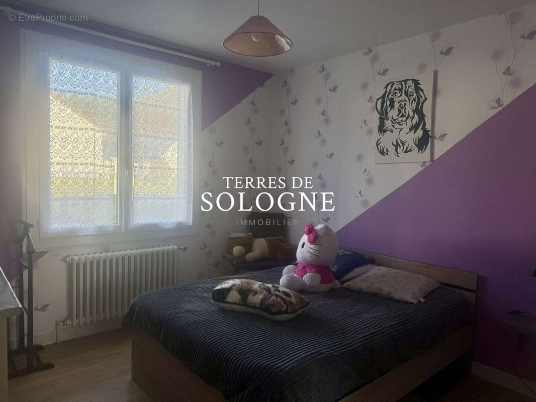 Maison à NEUNG-SUR-BEUVRON