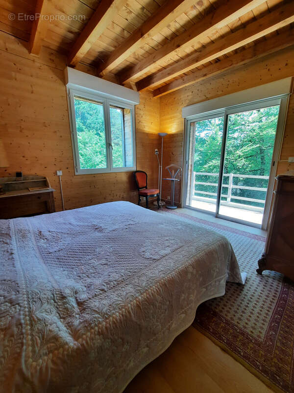 Maison à SAINT-SAUVEUR-CAMPRIEU