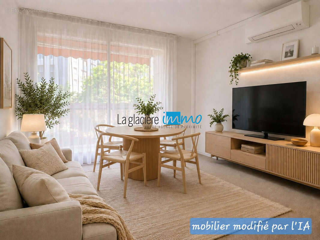 Appartement à CLERMONT-FERRAND