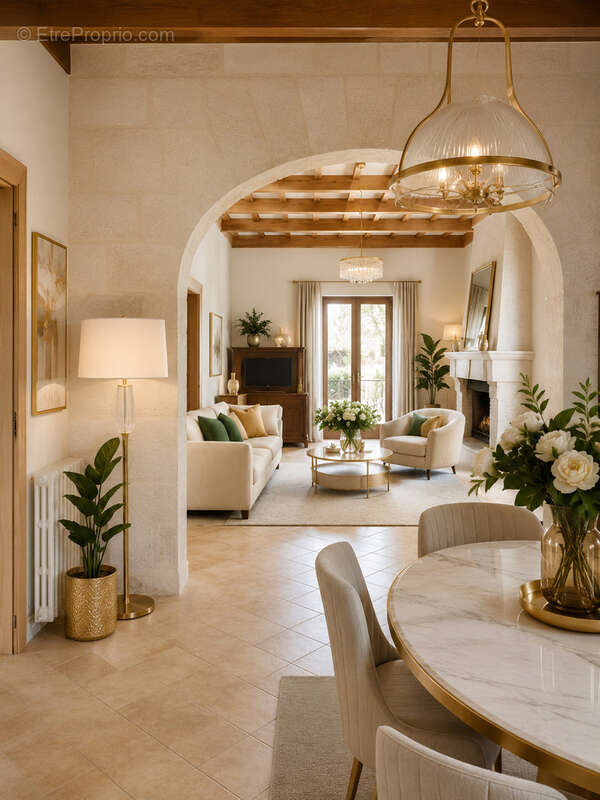 Maison à BORDEAUX