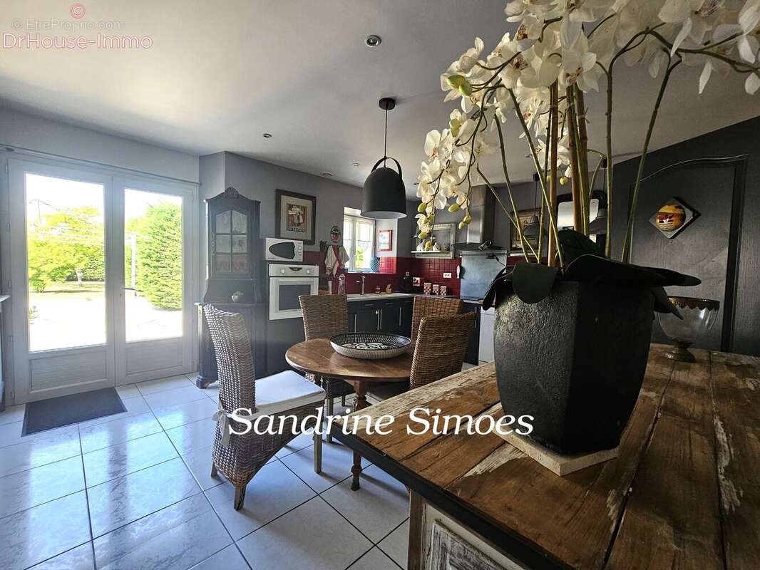 Maison à SAINT-GERMAIN