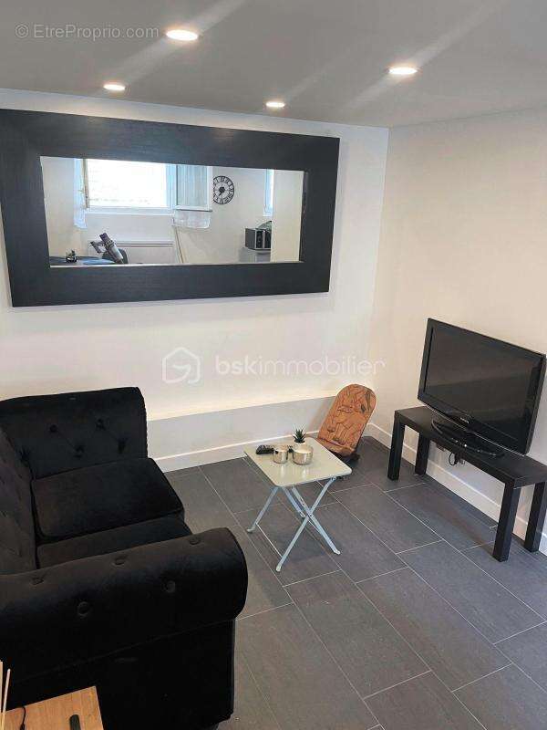 Appartement à LIVRY-GARGAN