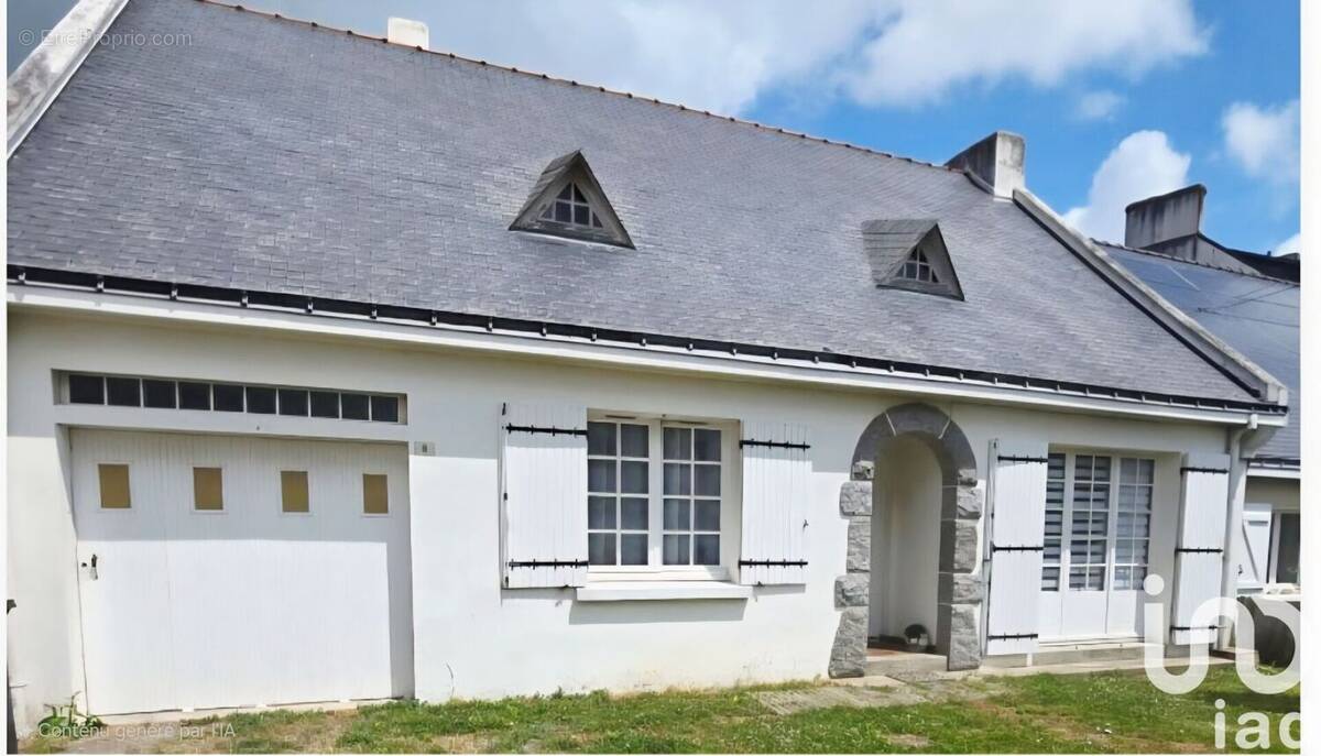 Photo 1 - Maison à TRIGNAC