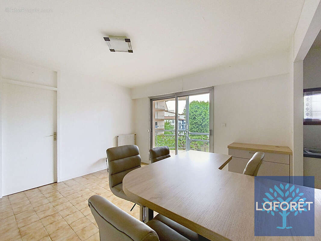 Appartement à DAX