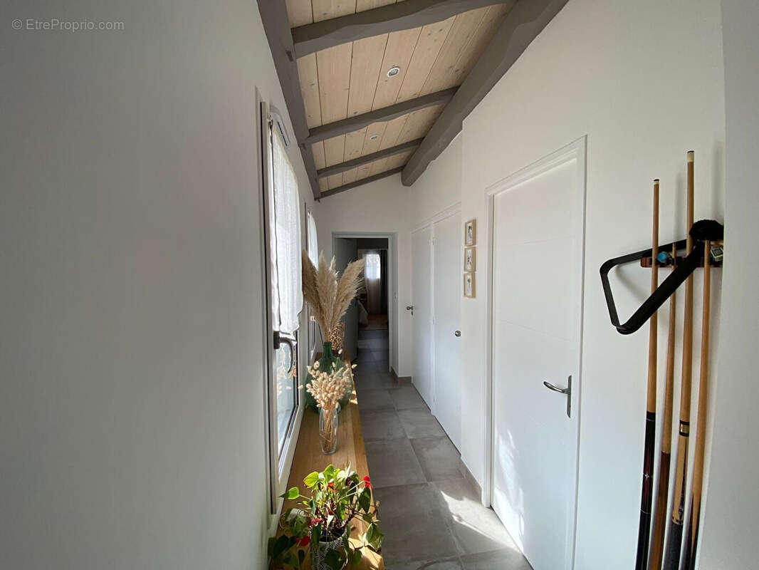 Maison à NOIRMOUTIER-EN-L'ILE