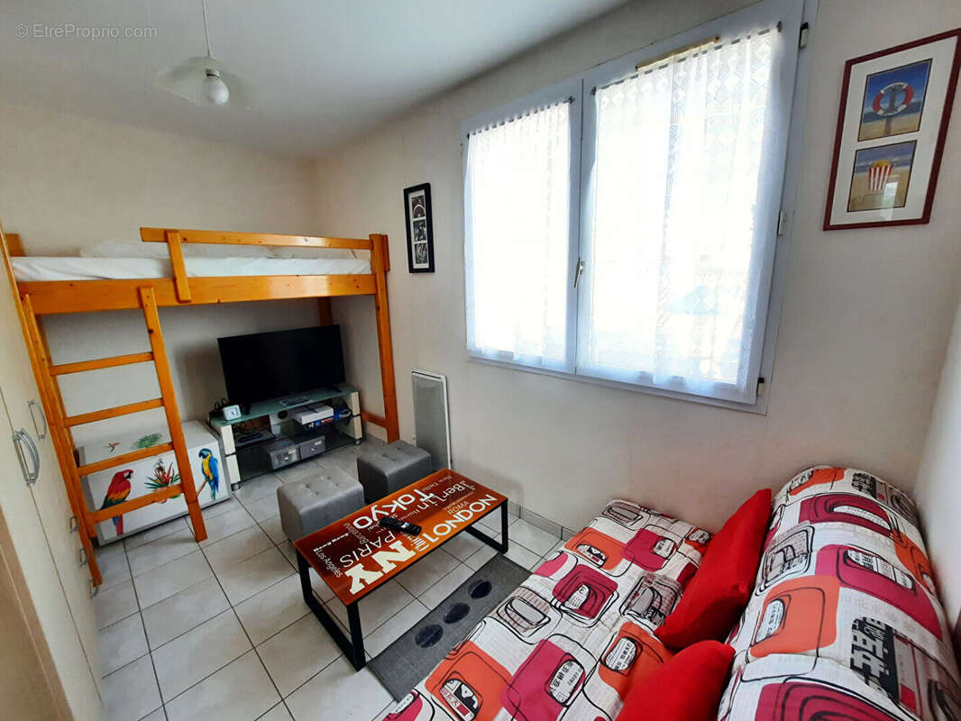 Appartement à LONGEVILLE-SUR-MER