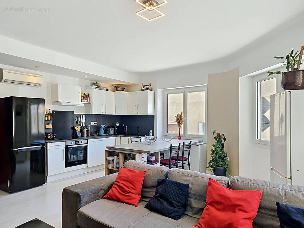 Appartement à NIMES