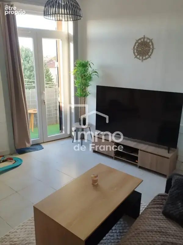 Ambérieu-en-Bugey : immeuble de rapport de 6 appartements et 1 local, à proximité immédiate de la gare - photo 9