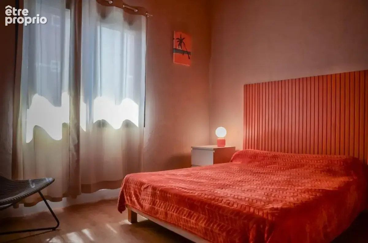Appartement 85 m² à Saint-Denis  - photo 7