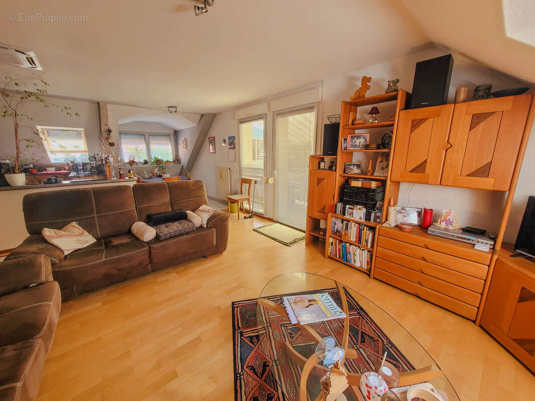 Appartement à KAYSERSBERG