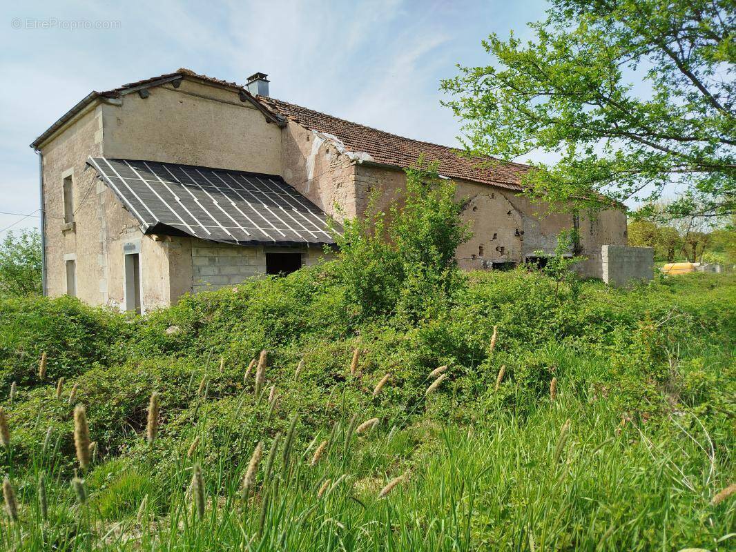 Maison à ESBOZ-BREST
