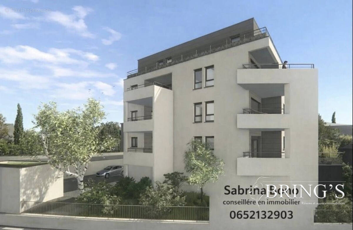 Appartement à ROMANS-SUR-ISERE