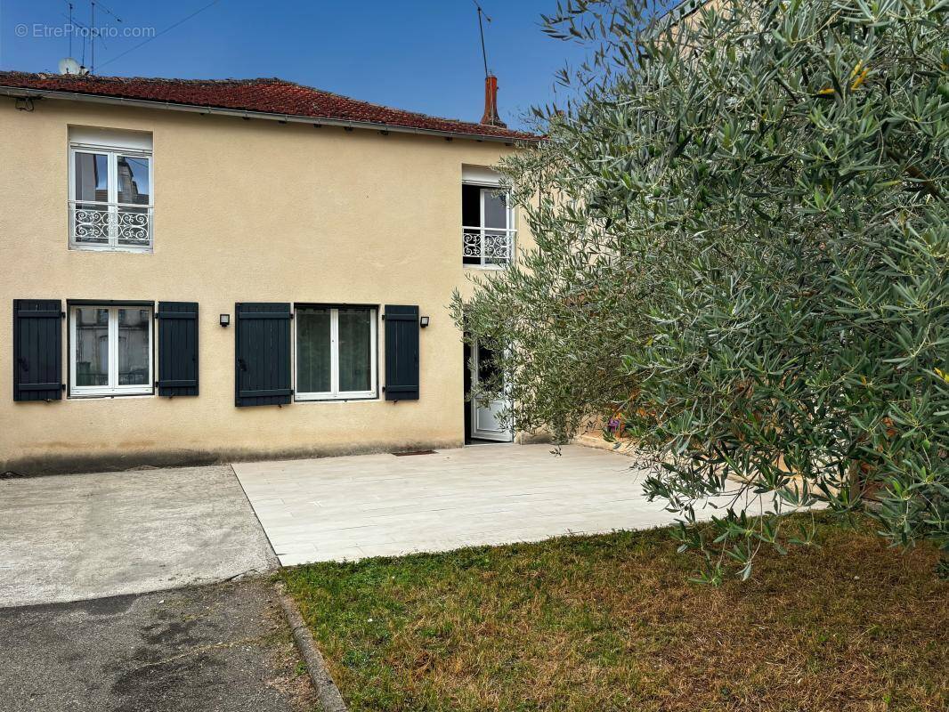 Maison à PERIGUEUX