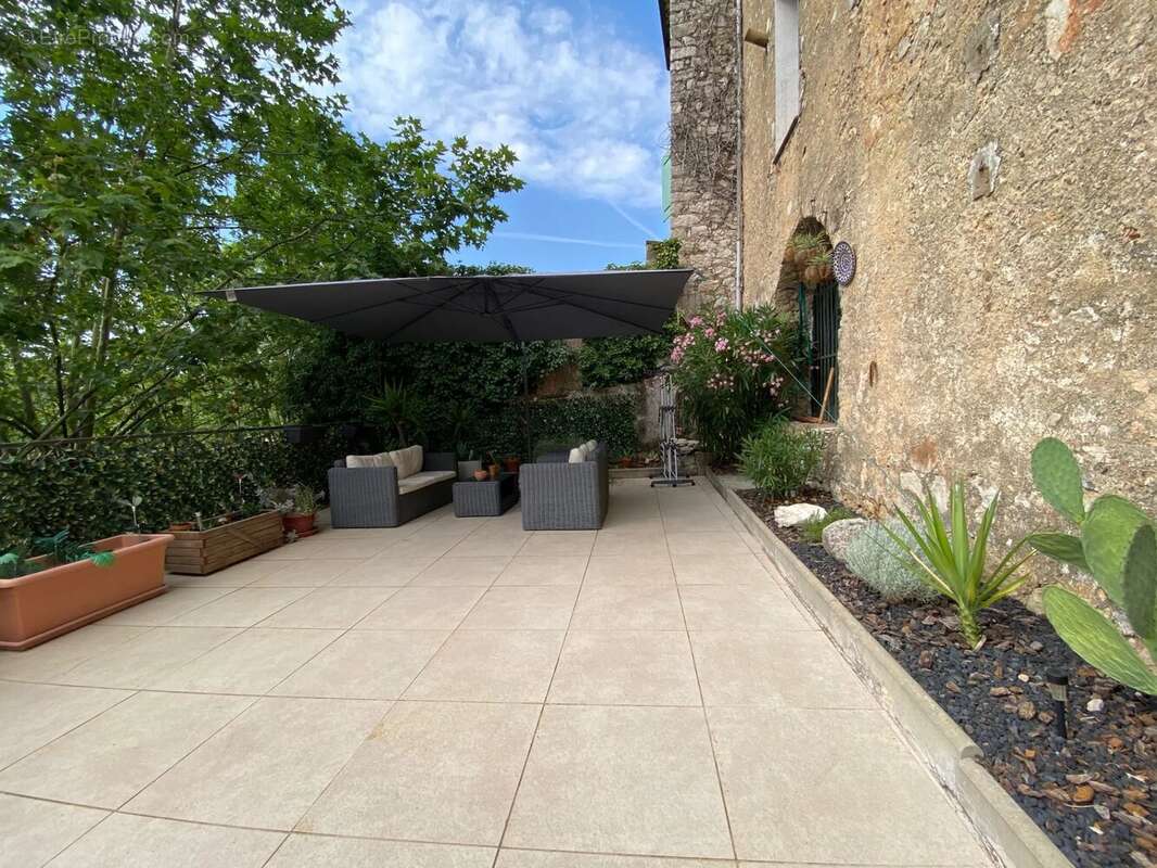 Charme et authenticite maison t4 145 m2 ampus - photo 3