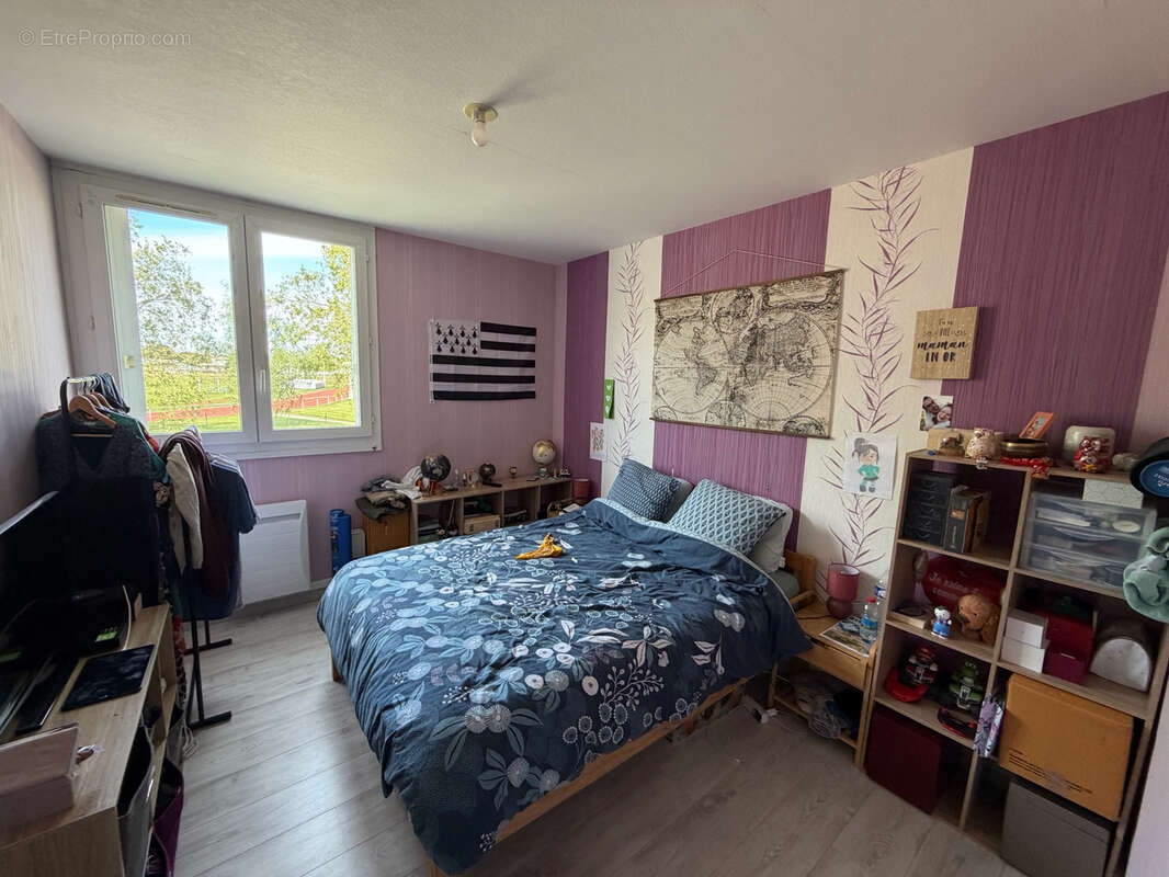 Appartement à CHATELLERAULT