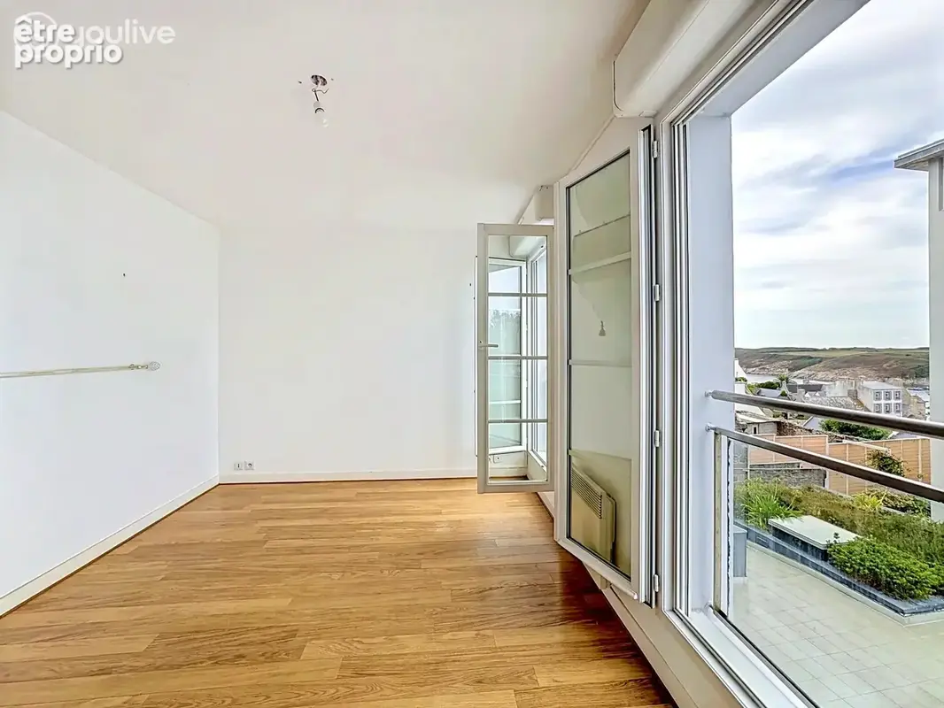 Appartement T2 vue sur le port - plein coeur du Conquet - photo 4