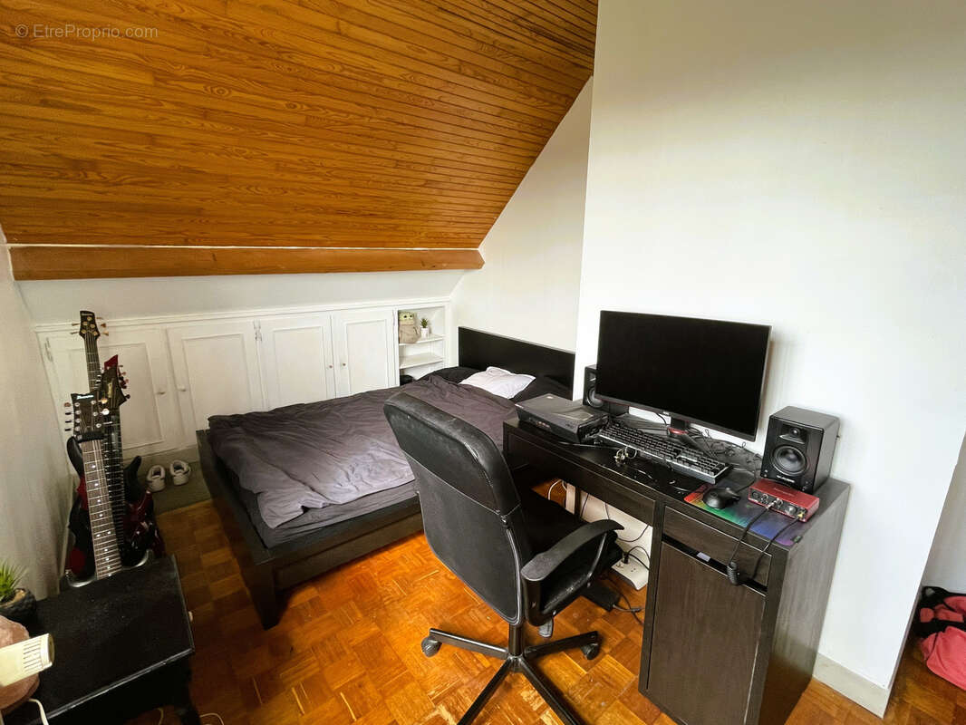 Maison à BARJOUVILLE