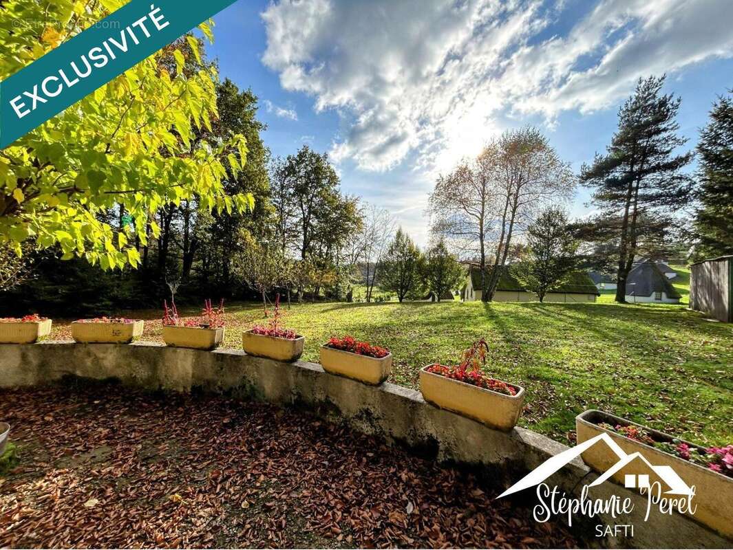 Maison 105 m² à Perols-Sur-Vezere  - photo 2