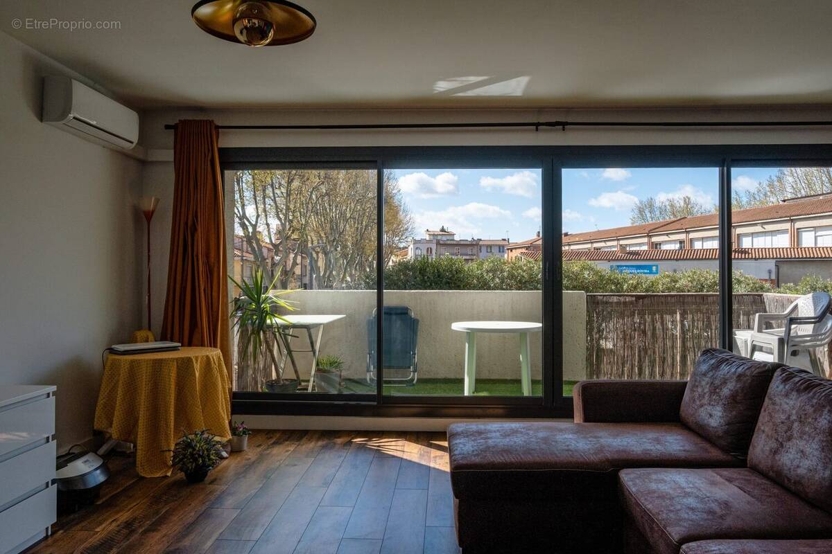 Appartement à PERPIGNAN