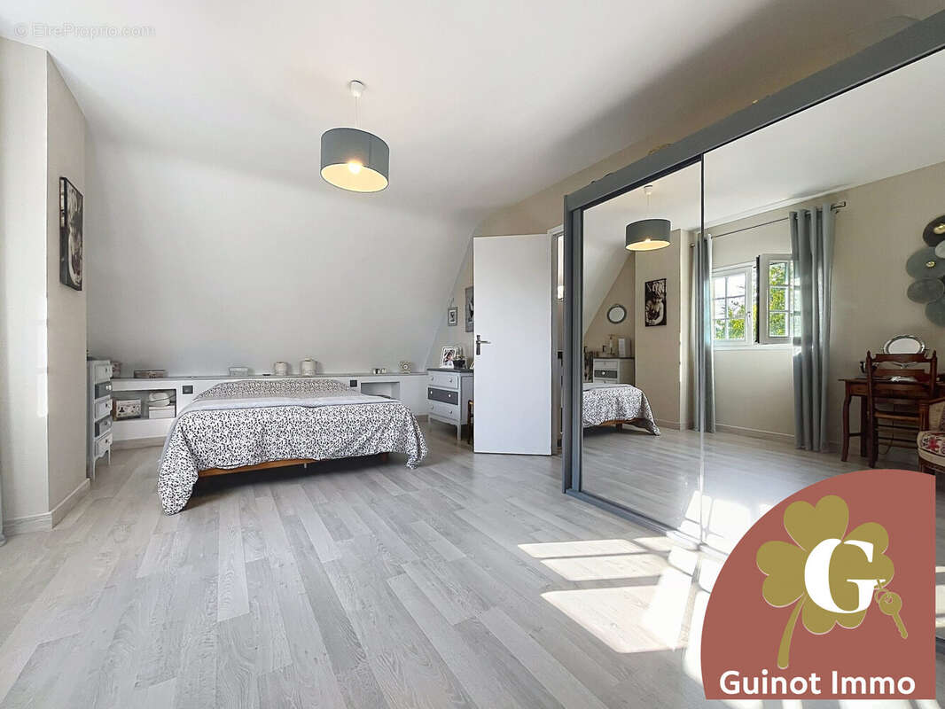 Maison 110 m² à Saint-Maurice-D'etelan  - photo 6