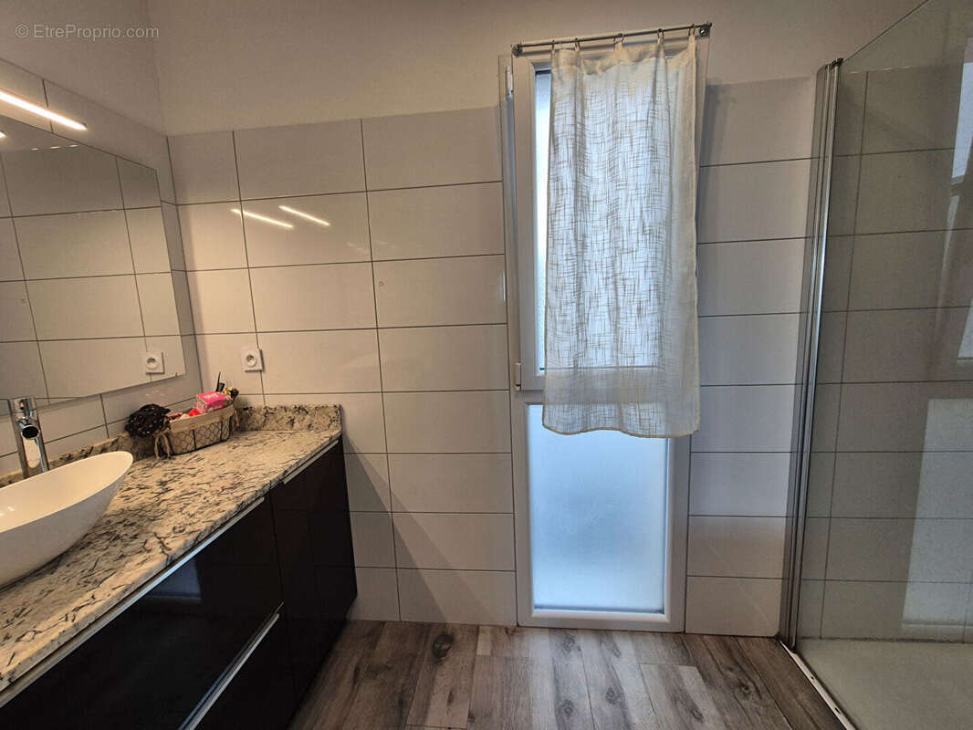 Appartement 67m² à borgo - photo 9
