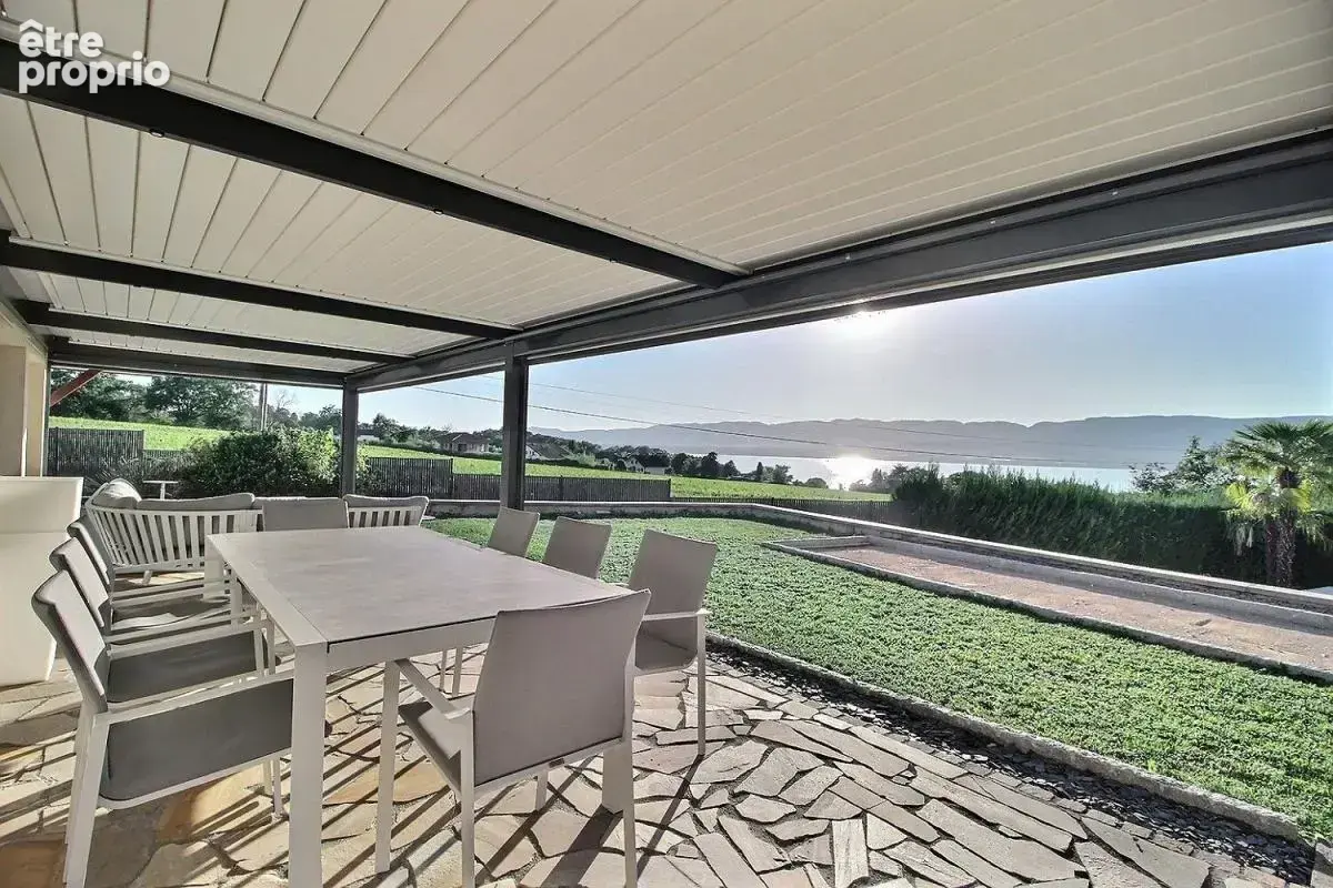 Photo Maison à Chens-Sur-Leman au prix de 1 295 000€