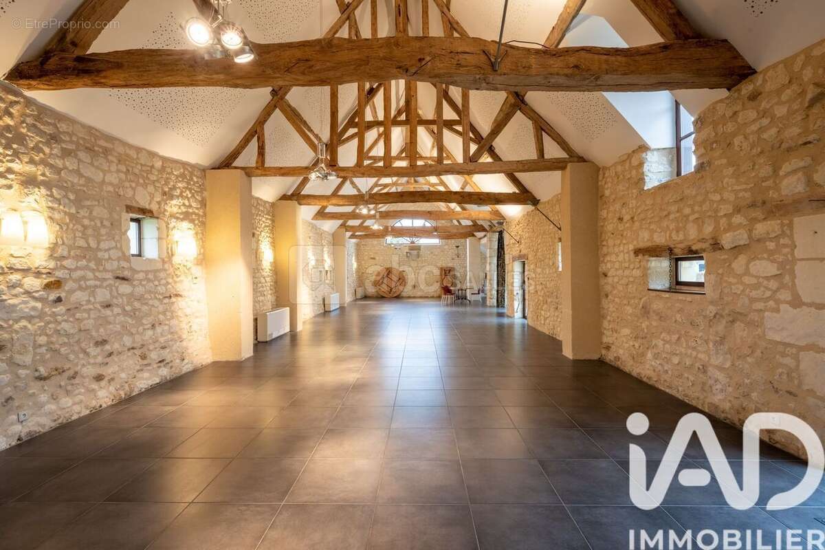 Photo 3 - Maison à SAINTE-MAURE-DE-TOURAINE