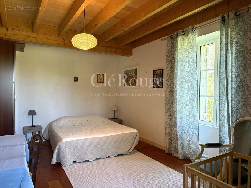 Maison à TOMBEBOEUF