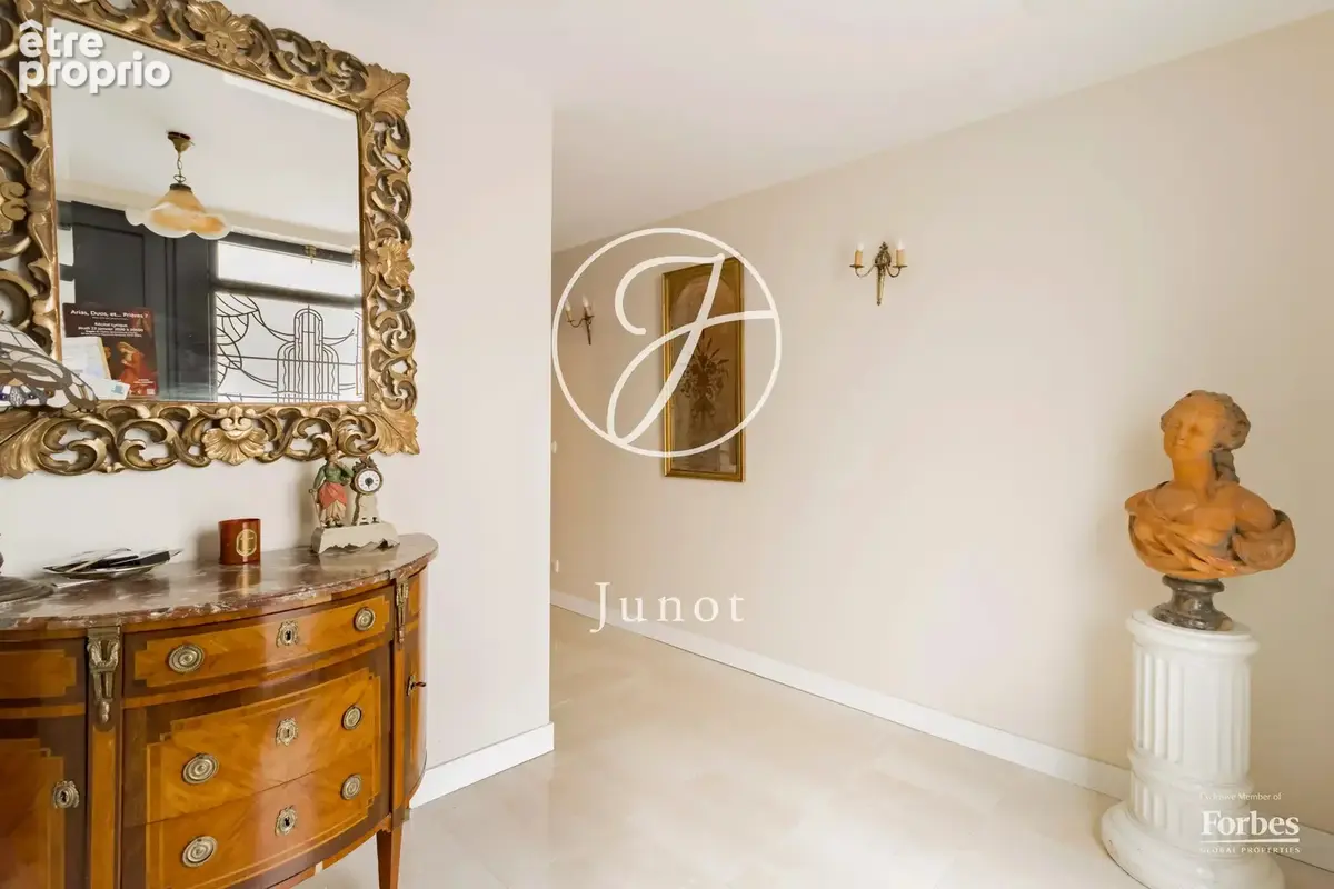 Boulogne-Billancourt – Quartier Prince / Marmottan  Maison Art déco  7 pièces – 266,82 m²– 4 chambres – Terrasses 40 m² - photo 17