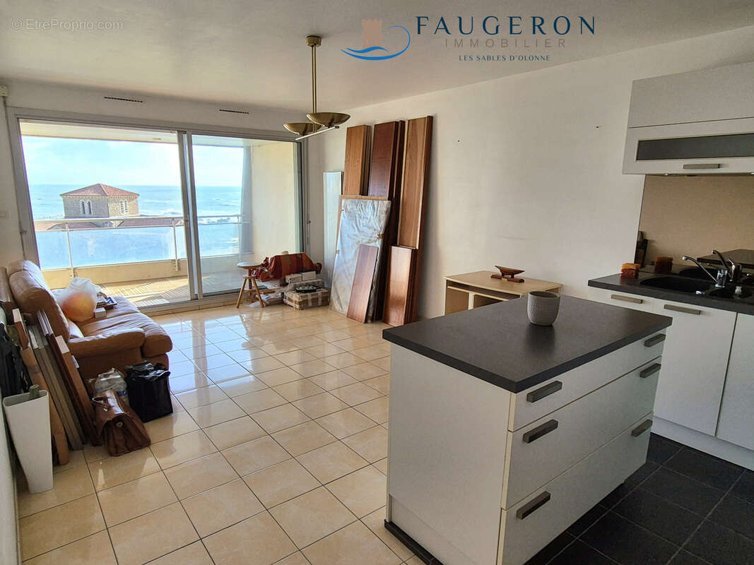 Appartement à LES SABLES-D'OLONNE