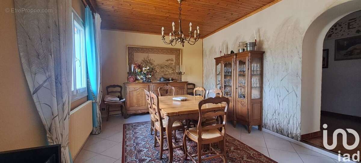 Photo 7 - Maison à SAINT-HILAIRE-LES-ANDRESIS